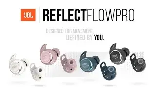 On Set Creating Content for #JBL - JBL REFLECT FLOW TWS