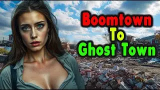 12 Boomtowns That Turned Into Ghost Towns