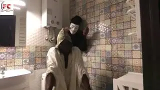 VERY FUNNY COMEDY SKIT BY CRAZECLOWN