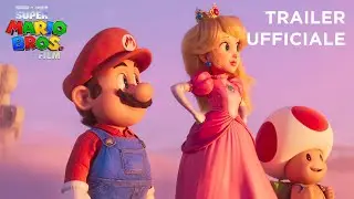 Super Mario Bros. Il Film - Trailer Ufficiale (Universal Pictures) HD