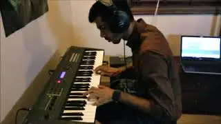 Na Tum Jano Na Hum | Piano Cover - Kaho Na Pyar Hai