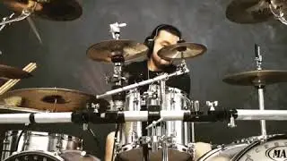 Wicked inverted drum fill