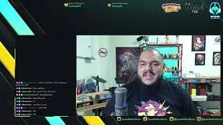 Unboxing dos lançamentos da semana e aquele papo bom de sempre! !comandos