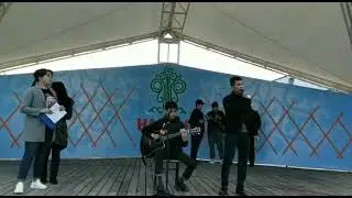 Девочка из города Караганда | на гитаре | cover | хит 2021😍
