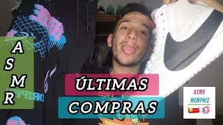 ASMR Enseñándote mi Ropa Nueva | ASMR Susurros