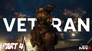 Modern Warfare 3 (2023) VETERAN Campaign Walkthrough! (Part 4)