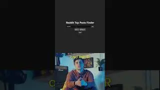 AI essentials: turn conversations into content with Subreddit Scraper + ChatGPT