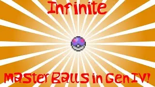 How to Get Infinite of (nearly) any item in Pokémon Diamond/Pearl/Platinum/HeartGold/SoulSilver