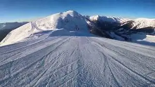 Foppolo: dal Montebello a Carona (Bg)