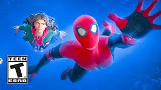 fortnite winterfest trailer