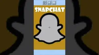 Minecraft | Snapchat vs Wckr #minecraft #trending #shorts