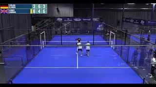 How the pros serve