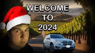 Welcome to 2024 + Christmas vlog | Vlog 14