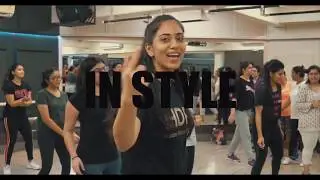 Bolly Bhangra Workshop | Wakhra Swag | Happy Dancing Feet | The Wakhra Song | Kangna Ranaut |