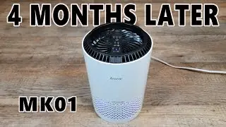 Aroeve MK01 Review After 4 Months Of Use