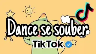 DANCE SE SOUBER - SEM PALAVRÃO | TikTok 2024 🎶