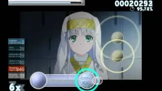 [HD] Osu! To Aru Majutsu No Index - Opening 2