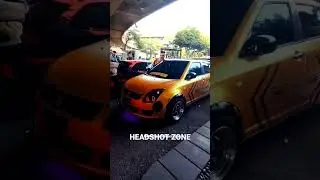 Modified Swift  #viral #car #modified