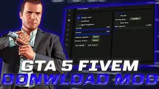 Fivem Hack | Easy To Use | BEST | AimBot, WallHack, ESP | FREE & UNDETECTED 2026