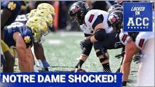 Can Notre Dame Fighting Irish Recover After Northern Illinois Defeat? | Cal Shocks Auburn!