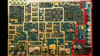 Ericsson RBS2216 900MHz GSM Radio Base Station Teardown