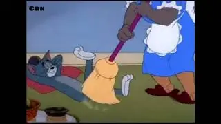 TOM AND JERRY-Push Button Kitty 🐈‍⬛ 😆(EPISODE 1)