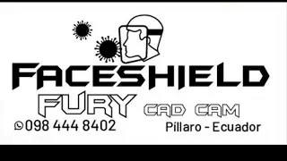 Faceshield ensamblaje