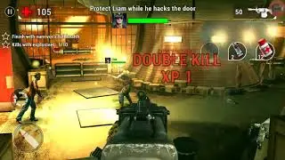 Unkilled: Walkthrough part 55 Long Island City Tier 4