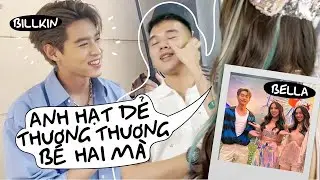 CÚ GẶP GỠ CHẤN ĐỘNG VỚI BILLKIN VÀ SỰ TUYỆT VỌNG CỦA BÉ HAI