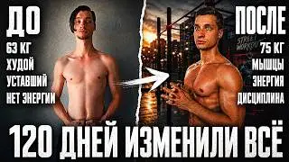 FULLBODY ТРЕНИРОВКА ДОМА 🏠