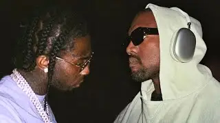 Kanye West - Carnival [Drill] ft. Pop Smoke, Central Cee, Fivio Foreign, Russ Millions & NLE Choppa