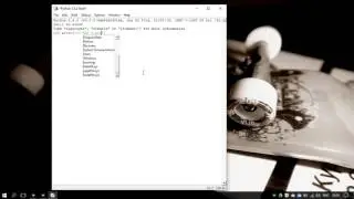 7. Сырые строки в Python 3 - Raw strings (Уроки Python - Python Tutorial) RU