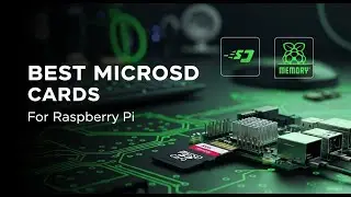 Top 5 Best MicroSD Cards For Raspberry Pi 2026 | Boost Your Raspberry Pi Speed!