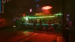 Cyberpunk 2077 Benchmark Ultra Raytracing 1440P RTX 3080
