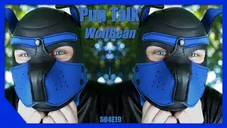 Pup Talk S04E19 with Pup WolfBean
