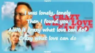 David Guetta & Becky Hill & Ella Henderson - Crazy What Love Can Do (Tekst)