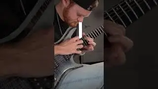 Insane Guitar Riffs! Clayton King - Espada (Guitar Cover) #guitar #guitarcover #metalcore #shorts