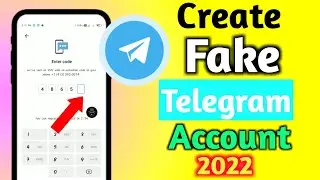 How To Create United State Telegram Account 2022