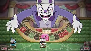 Cuphead (PC) — Король Кубик / Шестигранный дворец «Ставки Сделаны!» | Прохождение #18