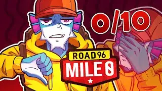 This was a disappointment... (Road 96 Mile 0)