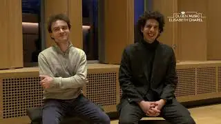 Around the notes - S. Can Gevrek & J. Fournel | MCFestival, Beyond Beethoven - Digital edition