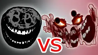 A-60 AND RUSH ATTACK AT THE SAME TIME! ROBLOX DOORS