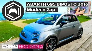 ABARTH 695 BIPOSTO 2016 - Modern Zap | Forza4 moleculagames gta 5 gta 6 gameplay roleplay
