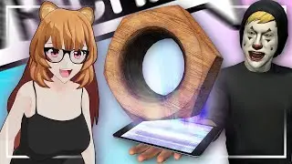 WOOD NUT: Hilarious VRChat Jumpscares
