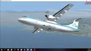 ATR 72-500 FSX