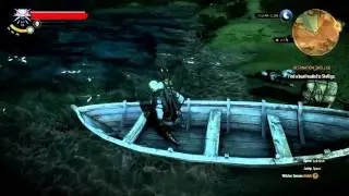FUNNY Witcher 3 Boat Physics