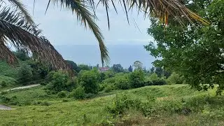 Выходные в Абхазии. День первый.