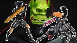 Metal Gear Rising Revengeance French Vs Brits