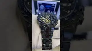 Casio EFR-539BK-1A