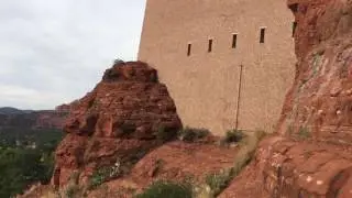 The Chapel of the Holy Cross - Sedona Arizona